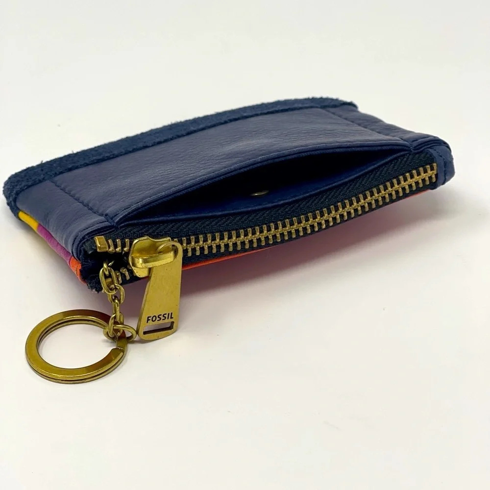 FOSSIL Keychain Wallet - Picture 16 of 17